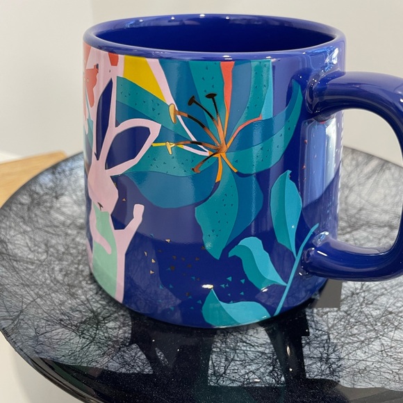 STARBUCKS Spring 2021 Easter Bunny Ceramic Mug 14 oz ~ BNWT - Picture 9 of 11